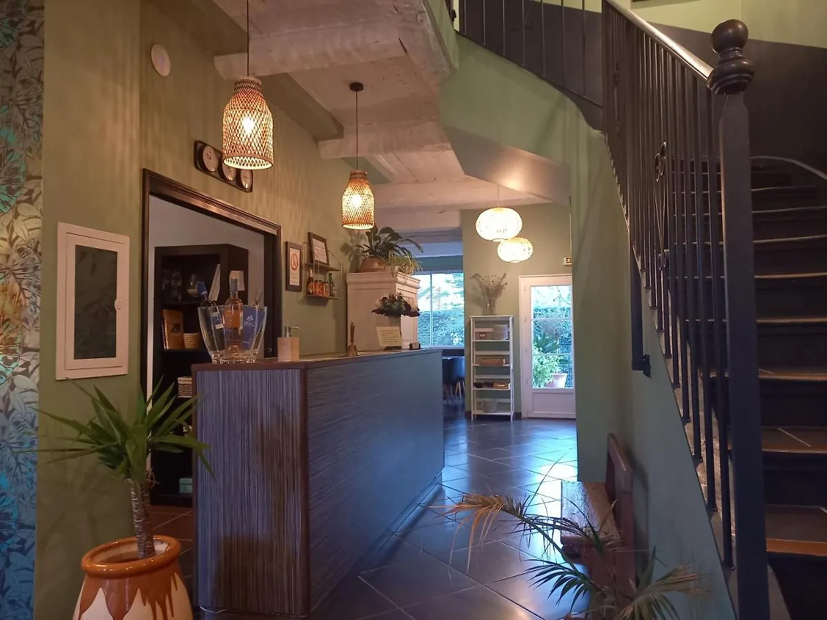 Hotel Restaurant Notre Dame Collobrieres