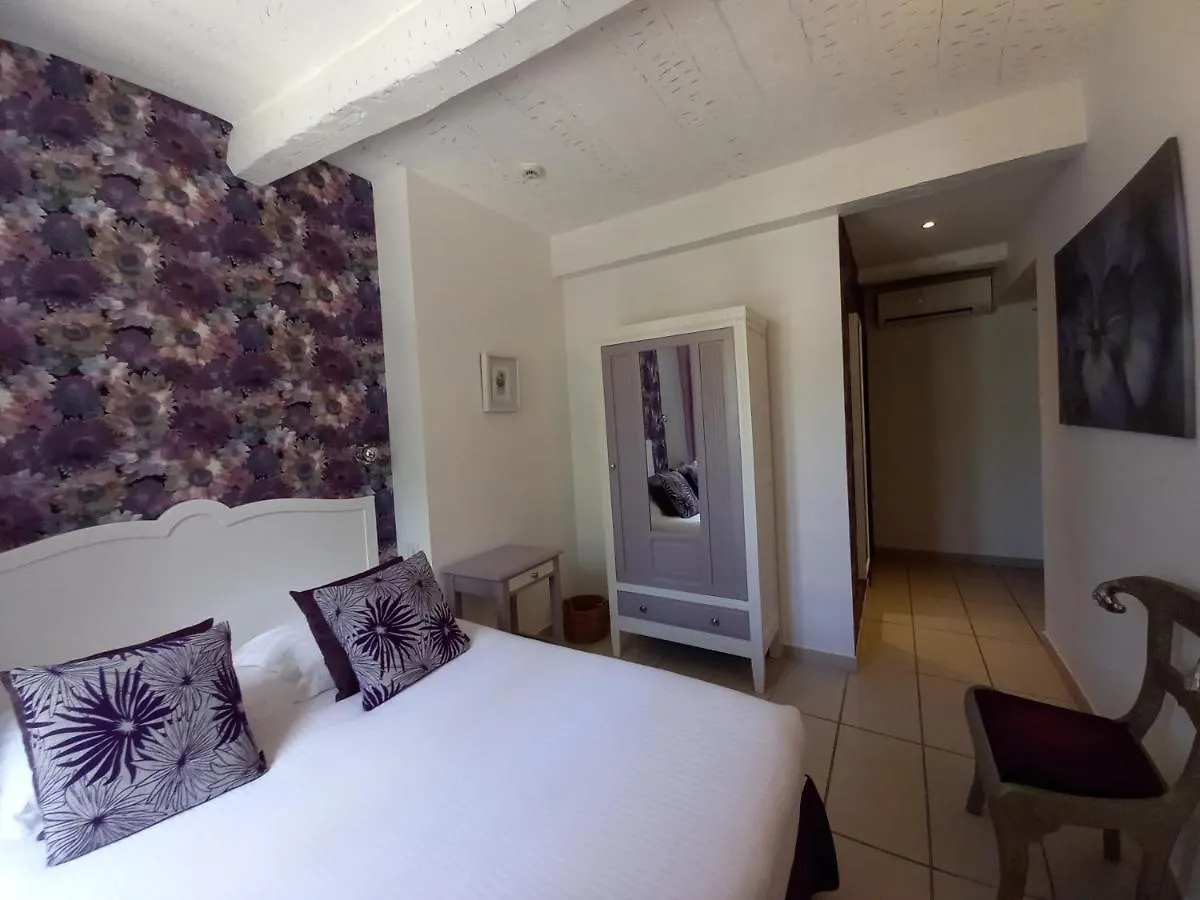 Hotel Restaurant Notre Dame Collobrieres
