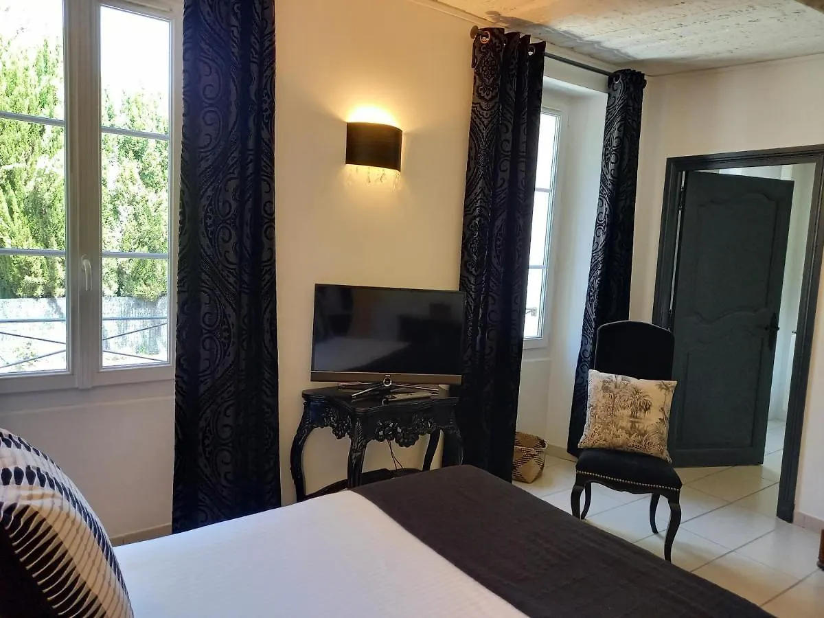 Hotel Restaurant Notre Dame 3*, Collobrieres