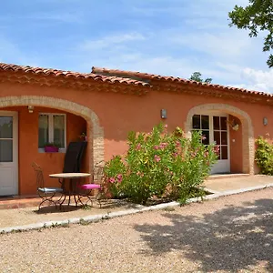 Les Jardins De L'ermitage Frühstückspension